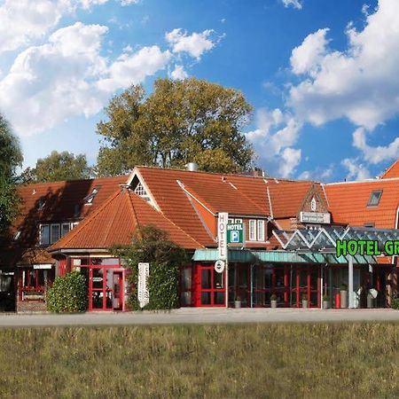 Hotel Gremersdorf - Zum Gruenen Jaeger Экстерьер фото